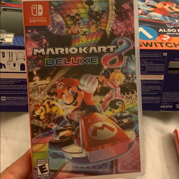 Nintendo switch - Picture 5 of 5